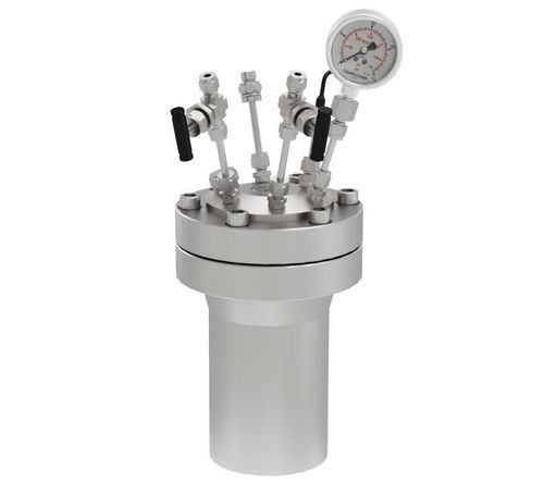 Laboratory reactor - maxiclave® - Buchiglas (Büchi AG)-Reactor Systems & Pilot Plant - for biofuel research / process / laboratory-scale