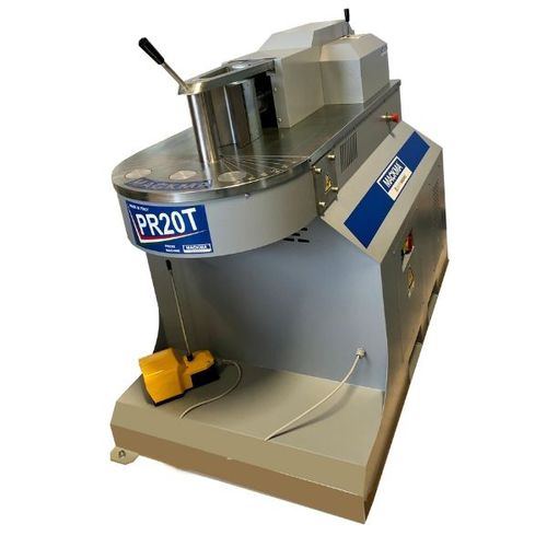 Hydraulic press - PR20 - MACKMA - manual / mechanical / bending