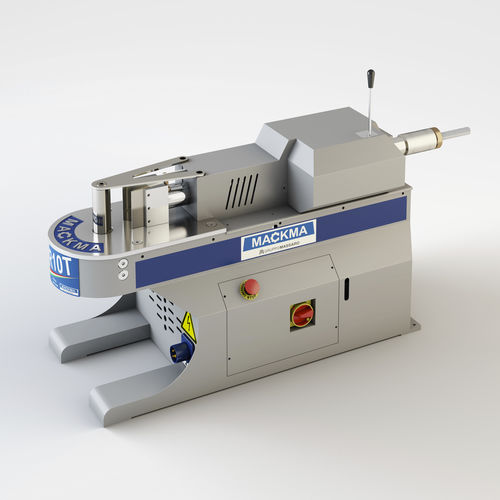 Hydraulic press - PR10 - MACKMA - manual / electric / mechanical