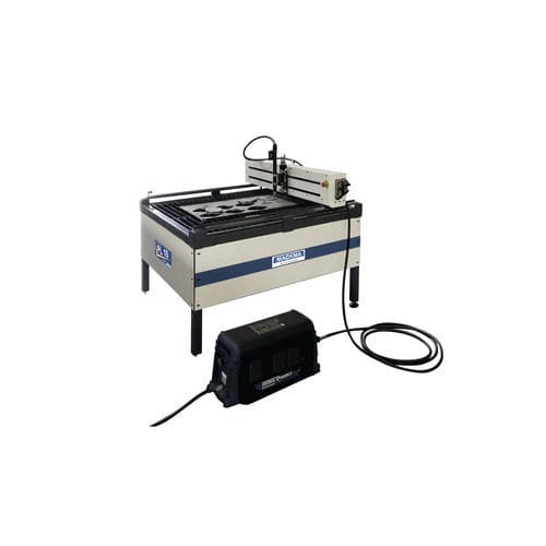 Plasma cutting machine - PL10 - MACKMA - for metal / sheet metal / sheet