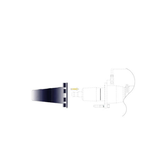 Conical cap - ELCOSPINA TPM - Elcon Megarad Spa - for electrical connectors