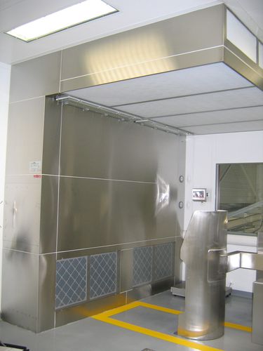 Clean room laminar flow module - PS EQL - ADS LAMINAIRE
