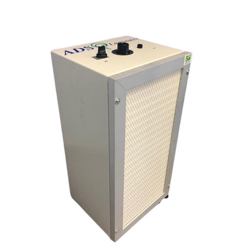 Ultra-filtration unit with cartridge - FLOW'R PURE series - ADS LAMINAIRE - air / dust / HEPA