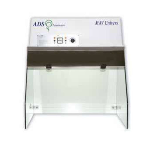 Laboratory fume hood - UNIVERS MAV series - ADS LAMINAIRE - chemical / ductless recirculating