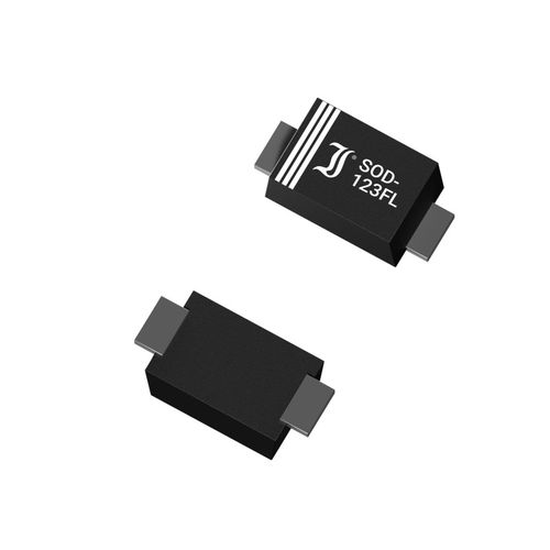 Schottky diode SKL series Diotec SMD / rectifier / DC