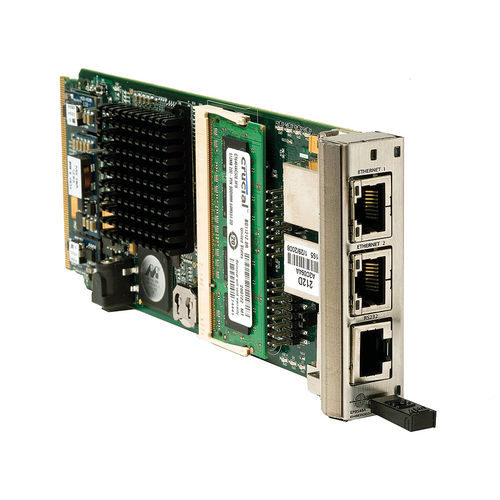 AdvancedMC single-board computer - EP8548A  - Embedded Planet - PowerPC / NXP / PCI Express