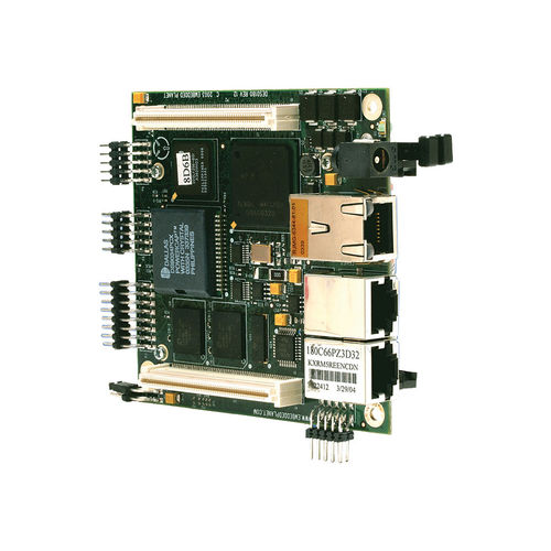 PC 104 single-board computer - EP8xxC - Embedded Planet - PowerPC / NXP / Ethernet
