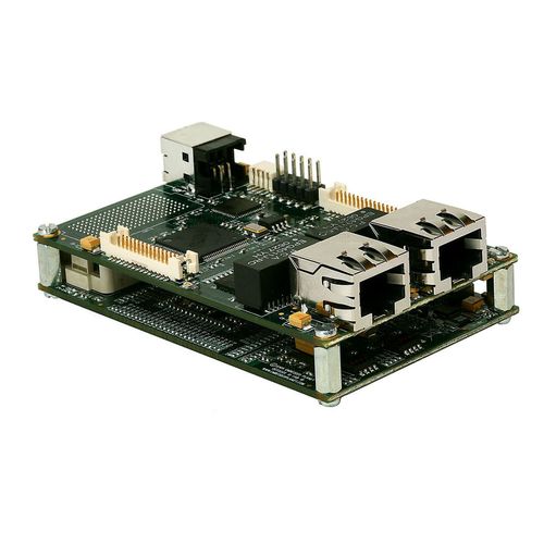 3.5" single-board computer - EP440xS  - Embedded Planet - PowerPC / Linux / USB