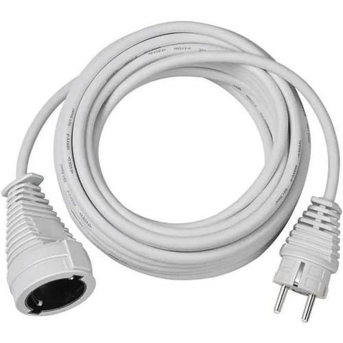 Low-voltage extension cord - 1168460 - BRENNENSTUHL - electric with multiple outlets / flexible / plastic