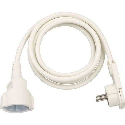 Flexible extension cord - 1168980220 - BRENNENSTUHL - plastic