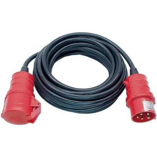 CEE extension cord - 1167740 - BRENNENSTUHL - three-phase / flexible / waterproof