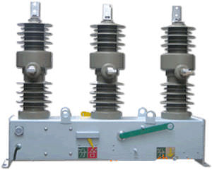 Vacuum recloser - ZW8-12C/630-20  - Shanghai Delixi Group Co., Ltd - power / automatic