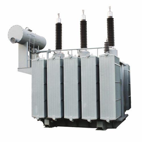 Power transformer - Shanghai Delixi Group Co., Ltd - immersed / high-voltage / pad-mount