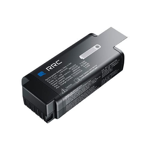 Lithium-ion battery - RRC2037 - RRC Power Solutions  - rectangular / IEC / UL