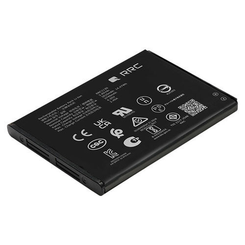 Lithium-polymer battery - RRC1130 - RRC Power Solutions  - rectangular / 3 V / IEC