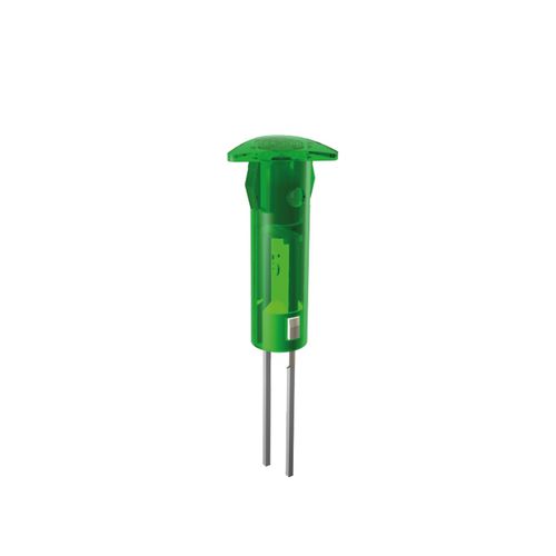 LED indicator light - SKJD05 Series - Signal-Construct GMBH - snap-in