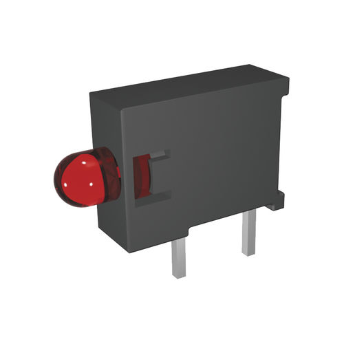 Printed circuit board-mounted LED - DBAD2 Series - Signal-Construct GMBH