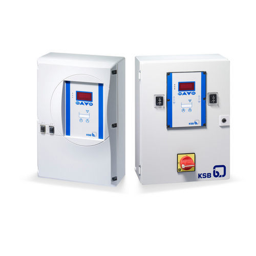 Control unit Basic 2 series KSB S.A.S. France