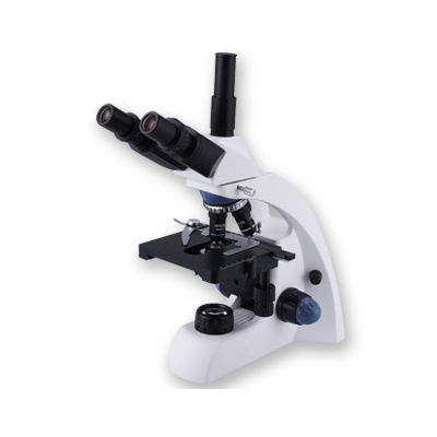Optical microscope - HBC016 - Auxilab - for analysis / inverted / trinocular