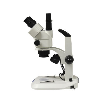 Optical microscope - HDD012 - Auxilab - for analysis / trinocular / zoom