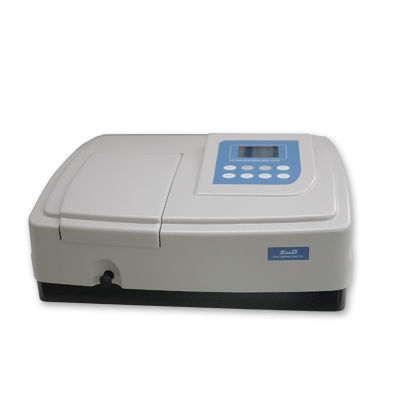 UV-Vis spectrophotometer - HJD002 - Auxilab - absorption / USB / benchtop