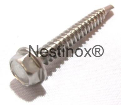 Self-drilling screw - Nestinox B.V.