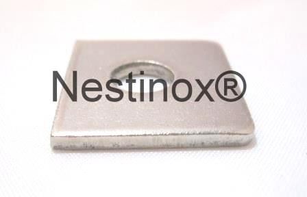 Square washer - Nestinox B.V. - steel