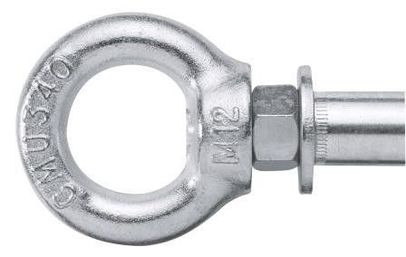 Anchor bolt - Nestinox B.V.