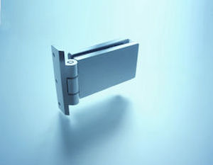 Concealed hinge - Nestinox B.V. - 90° / glass door