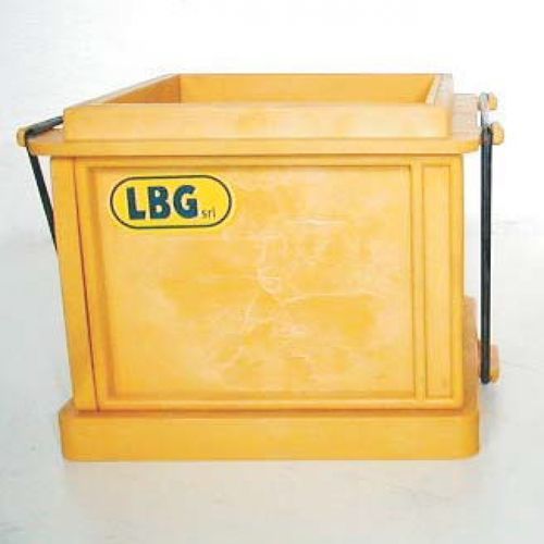 Concrete test cube mold - C002 - LBGsrl