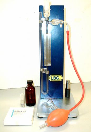 Permeameter - M001 - LBGsrl