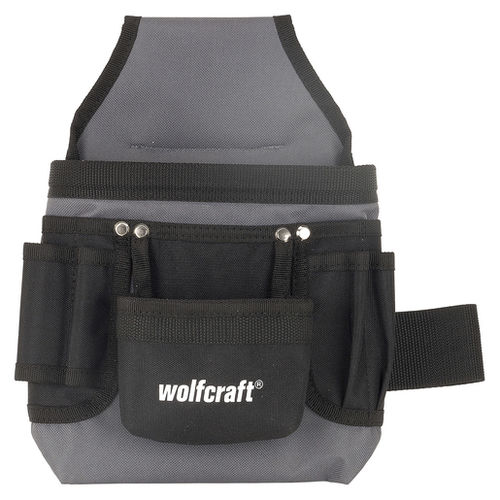 Polypropylene bag - 5584 - WOLCRAFT - for tools