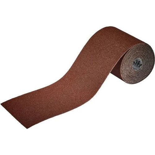 Paper abrasive roll - 3175000 - WOLCRAFT - for sanding / for wood / paint