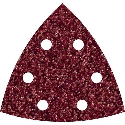 Aluminum oxide sandpaper - 1850100 - WOLCRAFT - corundum / finishing / for wood
