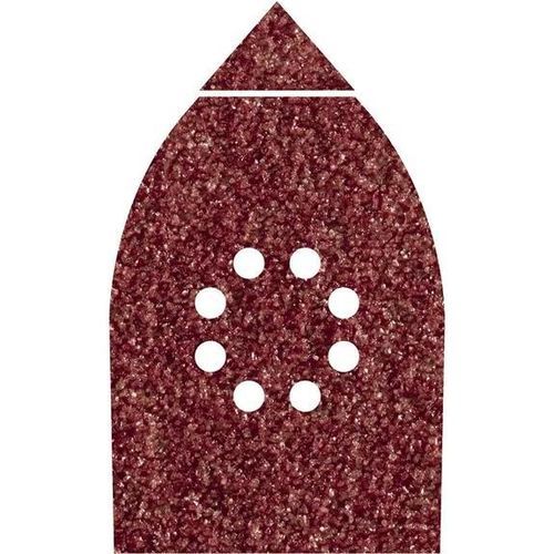 Aluminum oxide sandpaper - 1792000 - WOLCRAFT - corundum / for grinding / for wood