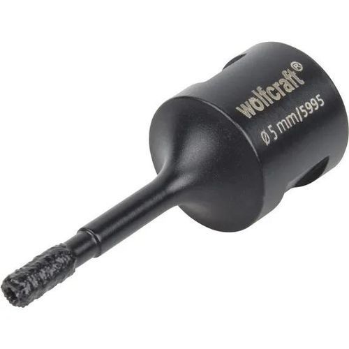 Solid drill bit - 5995000 - WOLCRAFT - for non-ferrous metals / for steel