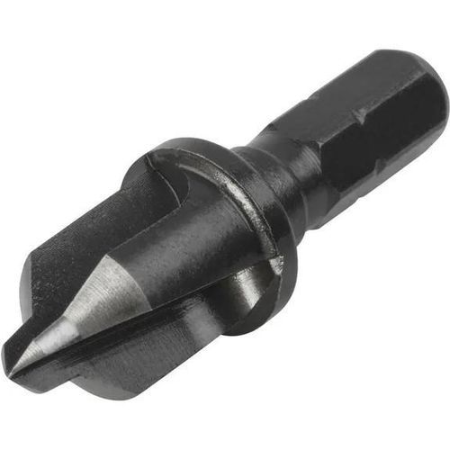 Solid drill bit - WOLCRAFT - multi-purpose / HSS