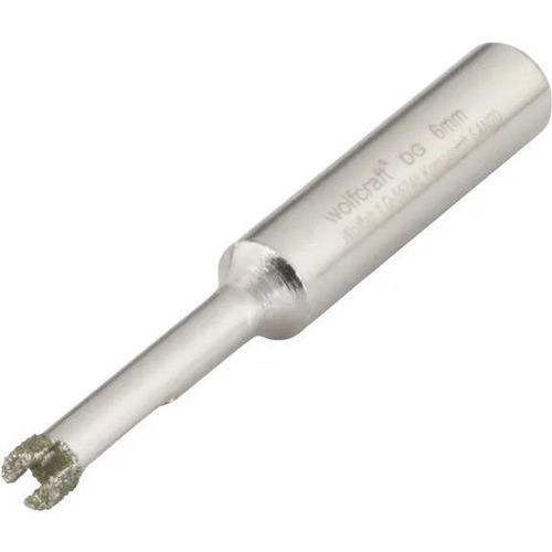 Diamond-coated drill bit - 5916000 - WOLCRAFT - solid / multi-purpose