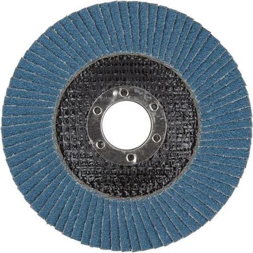 Finishing flap disc - 2028099 - WOLCRAFT