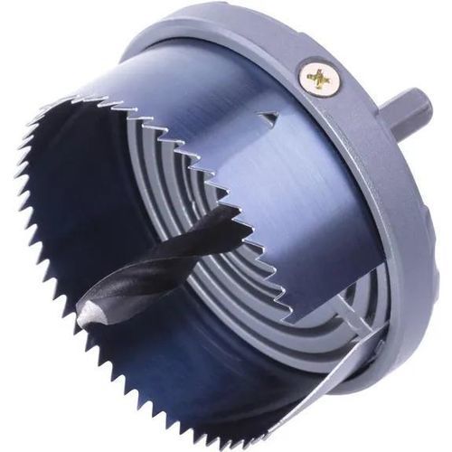 Metal hole saw - WOLCRAFT