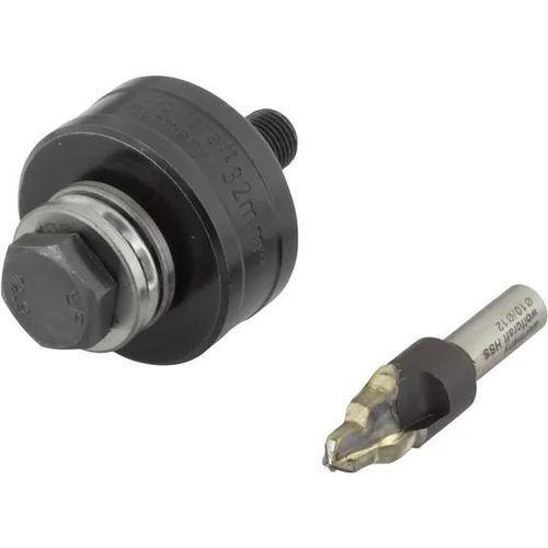 Metal hole saw - 3761000 - WOLCRAFT