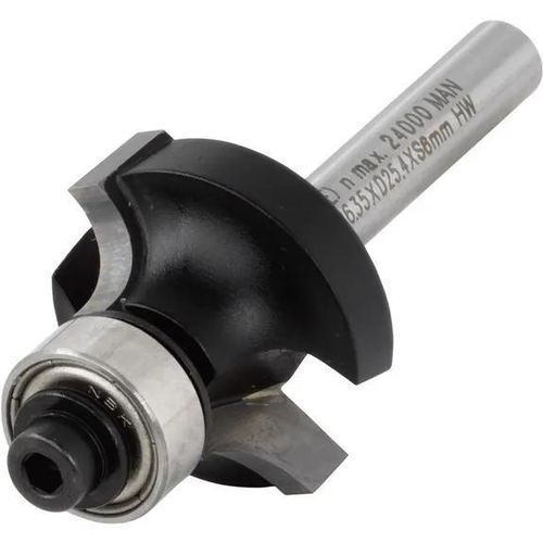 Solid milling cutter - WOLCRAFT - coated