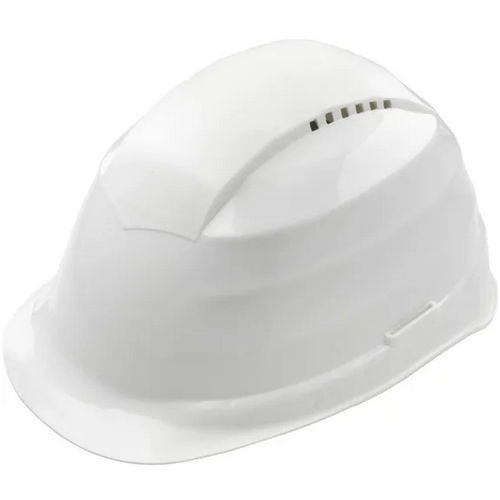Construction helmet - 4855000 - WOLCRAFT - white / industrial