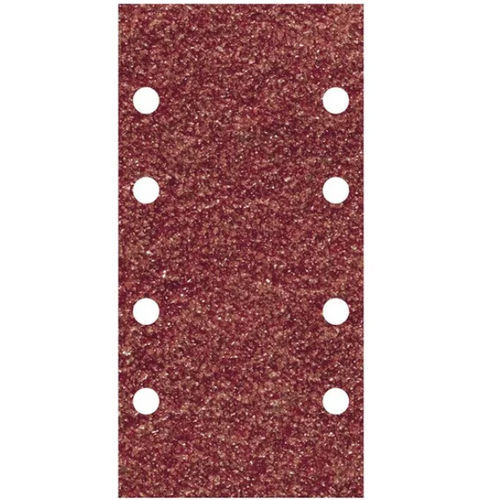 Aluminum oxide coated abrasive - 1768000 - WOLCRAFT - for finishing / for sanding / for wood