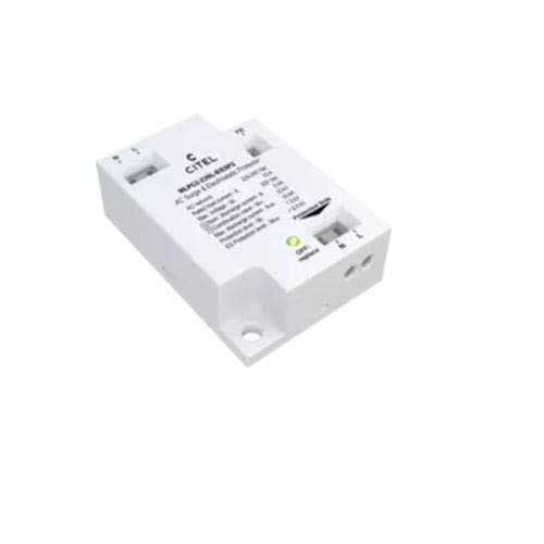 Class II surge protection unit - MLPC2-230L series - CITEL - type 2 / type 3 / for LED lighting