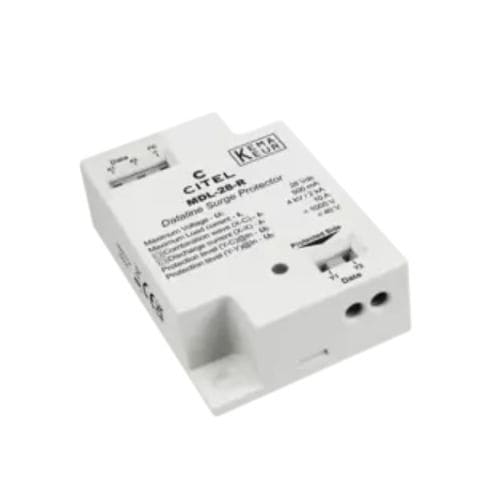 Data and telecommunication line surge protection unit - MDL-28-R - CITEL - for lighting / compact / gas discharge tube