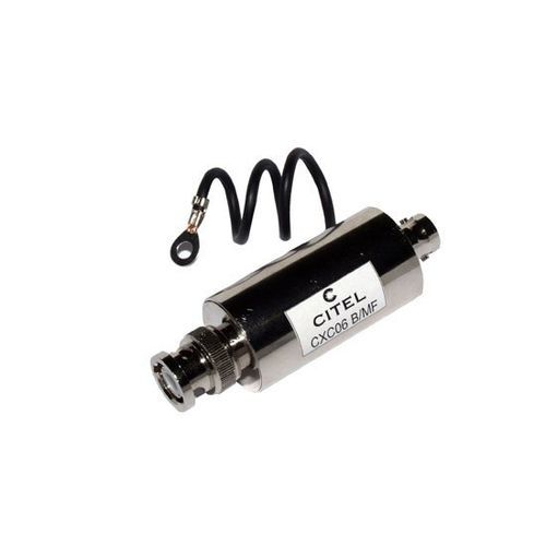 Type 1 surge arrester - CXC series - CITEL - for radiofrequency applications / telecommunications / coaxial