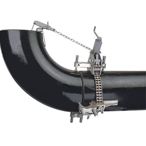 Chain clamp - D2 series - Mathey Dearman