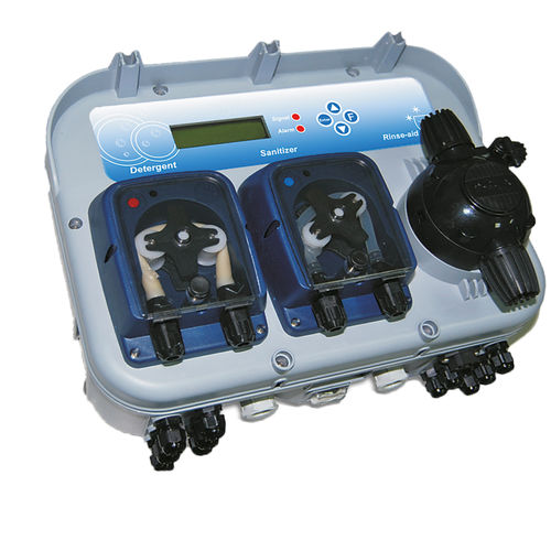 Peristaltic pump - ELA series - FIMARS - for wastewater / electric / self-priming