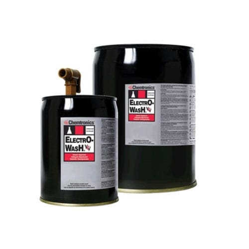Solvent-based degreaser - Electro-Wash Tri-V - CHEMTRONICS - industrial / cleaner / quick evaporating